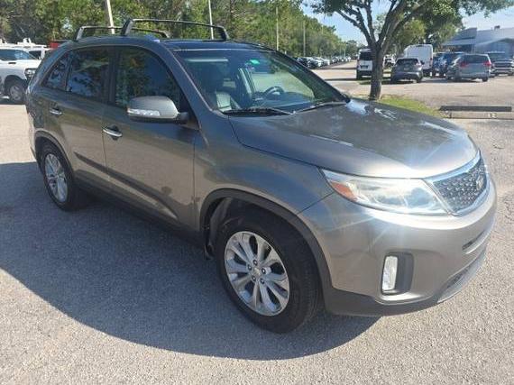 KIA SORENTO 2015 5XYKU4A73FG608467 image