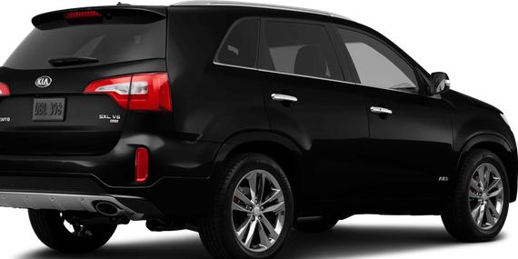 KIA SORENTO 2015 5XYKWDA71FG596698 image
