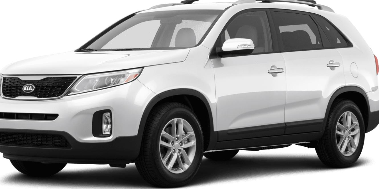 KIA SORENTO 2015 5XYKT3A64FG559980 image