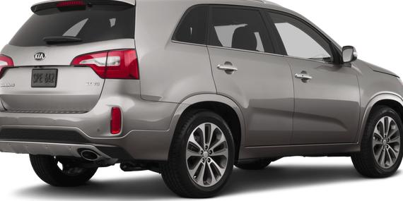 KIA SORENTO 2015 5XYKWDA70FG555690 image