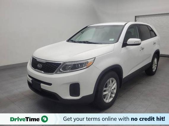 KIA SORENTO 2015 5XYKT3A60FG601433 image
