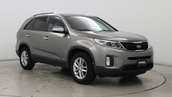 KIA SORENTO 2015 5XYKTDA64FG617267 image