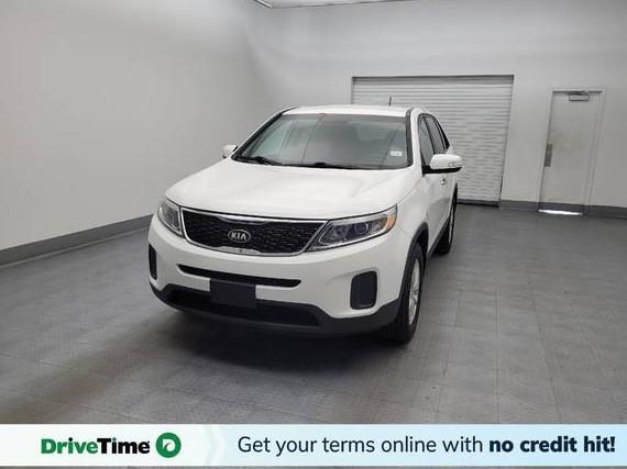 KIA SORENTO 2015 5XYKTCA60FG565033 image