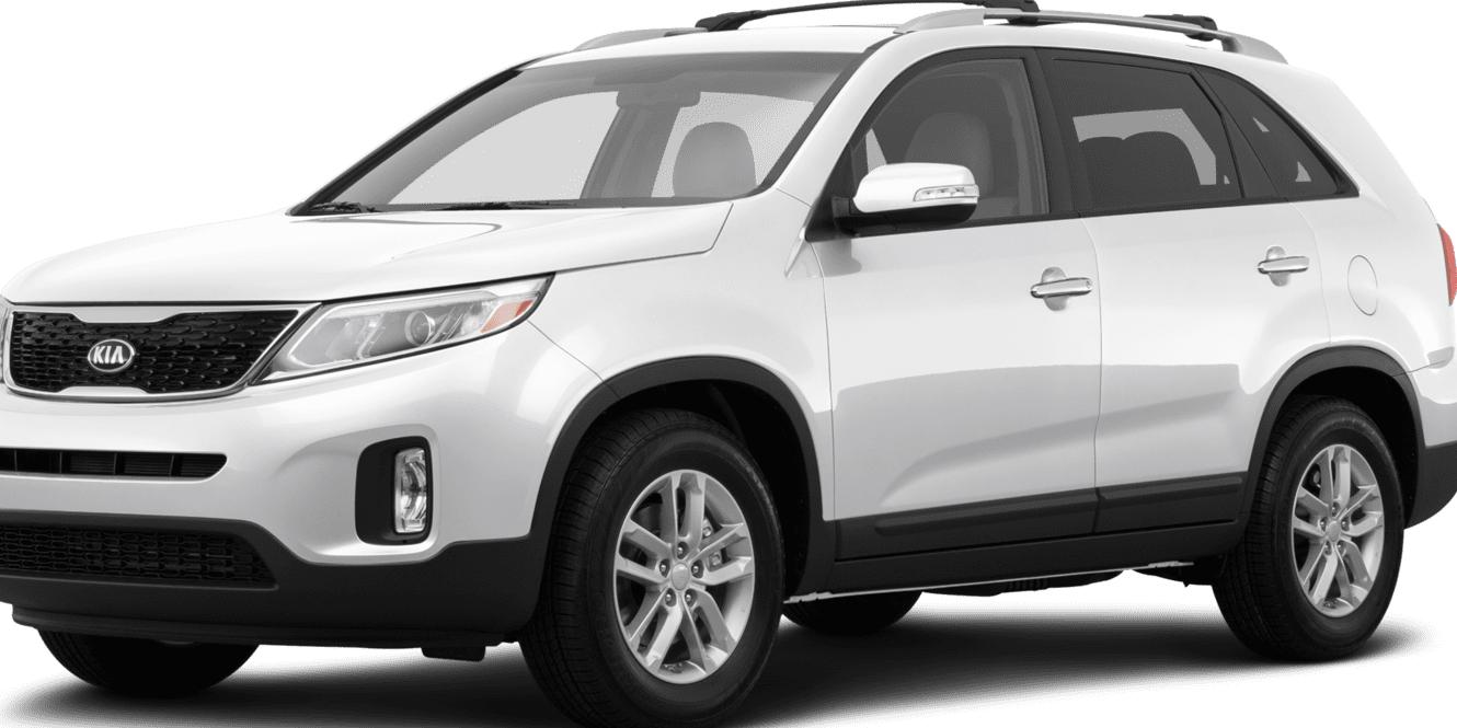 KIA SORENTO 2015 5XYKT3A6XFG596886 image