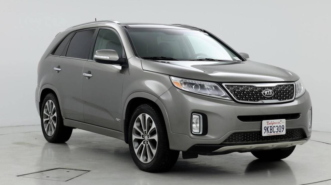 KIA SORENTO 2015 5XYKWDA71FG556167 image