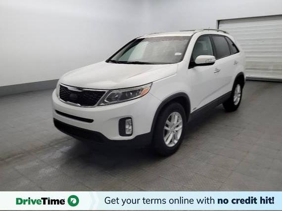 KIA SORENTO 2015 5XYKTCA64FG556805 image