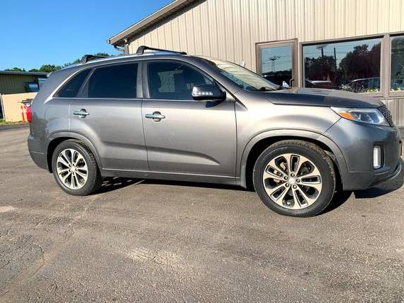 KIA SORENTO 2015 5XYKW4A72FG610513 image KIA SORENTO 2015 5XYKW4A72FG610513 image