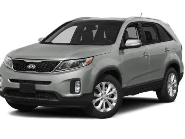 KIA SORENTO 2015 5XYKT3A65FG570146 image