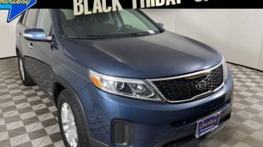 KIA SORENTO 2015 5XYKTCA61FG607838 image