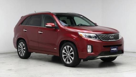 KIA SORENTO 2015 5XYKWDA72FG656004 image