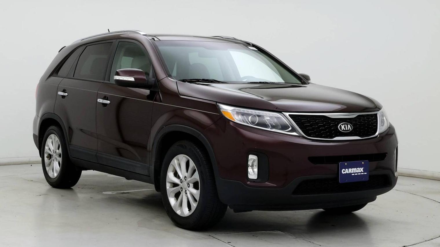 KIA SORENTO 2015 5XYKU4A70FG648621 image