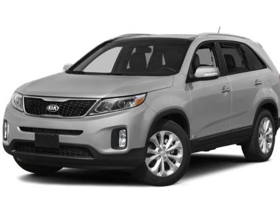 KIA SORENTO 2015 5XYKTDA66FG632398 image