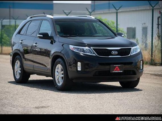 KIA SORENTO 2015 5XYKTDA67FG637027 image