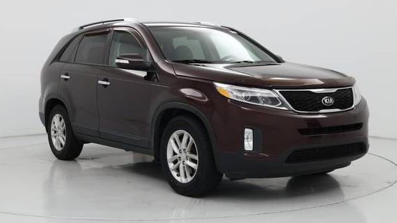 KIA SORENTO 2015 5XYKT3A6XFG580588 image