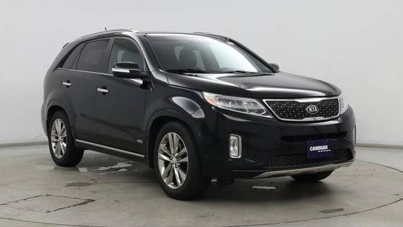 KIA SORENTO 2015 5XYKWDA7XFG570942 image