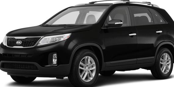 KIA SORENTO 2015 5XYKT3A65FG648909 image