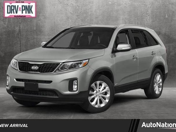 KIA SORENTO 2015 5XYKTCA64FG561566 image