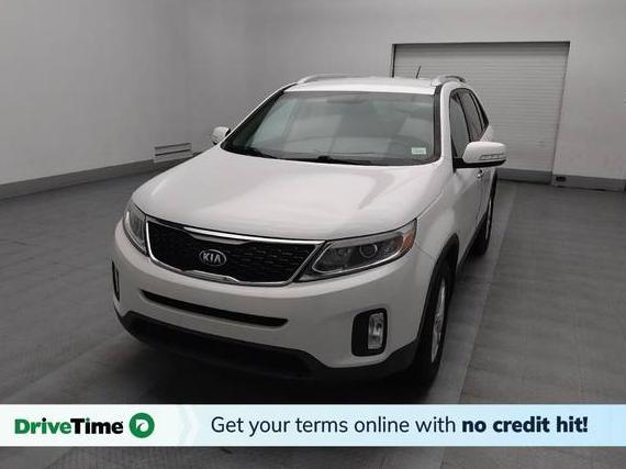 KIA SORENTO 2015 5XYKT3A63FG639352 image