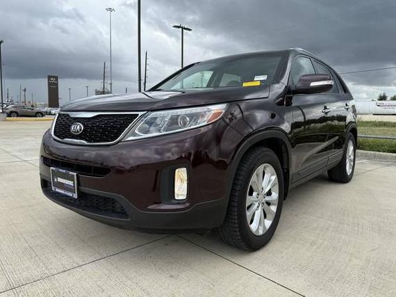 KIA SORENTO 2015 5XYKU4A72FG569113 image