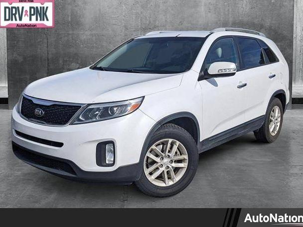 KIA SORENTO 2015 5XYKT3A63FG623751 image