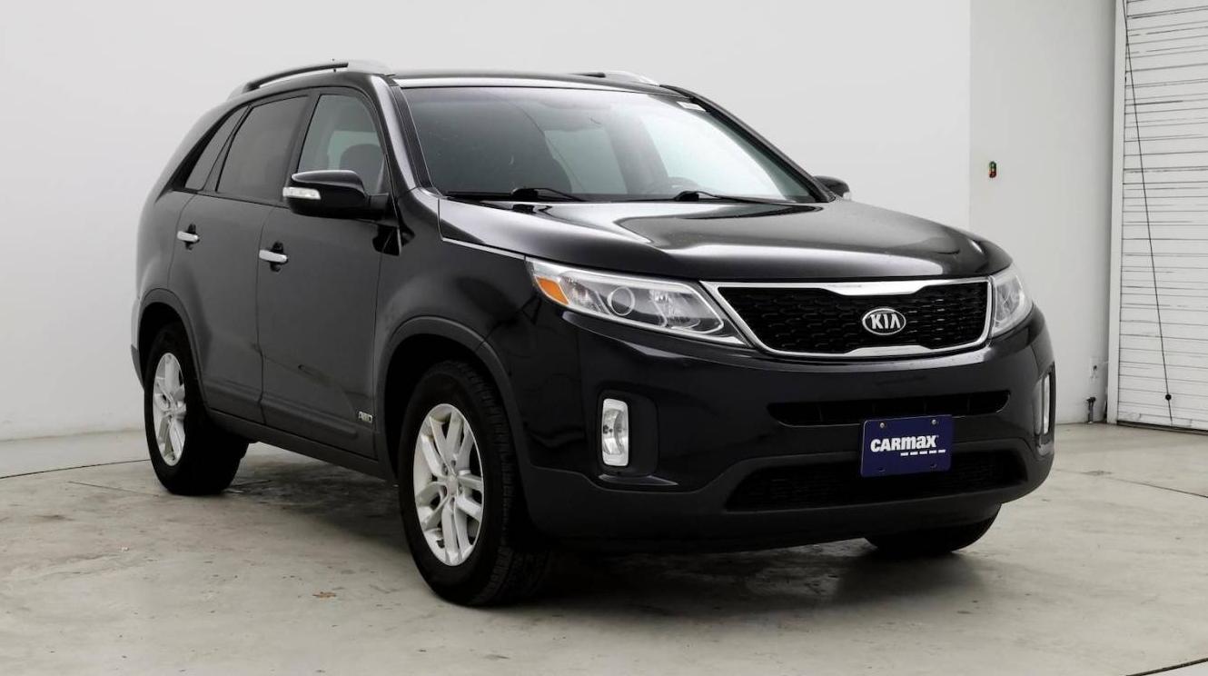 KIA SORENTO 2015 5XYKTDA6XFG641752 image