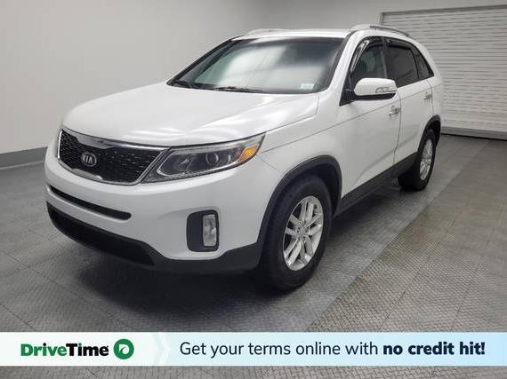 KIA SORENTO 2015 5XYKT4A68FG628224 image