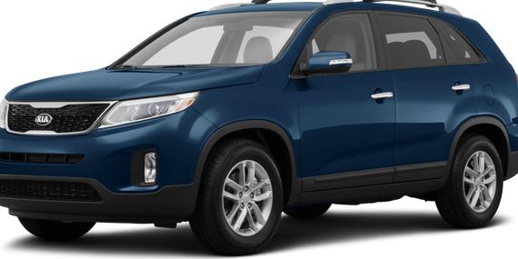 KIA SORENTO 2015 5XYKT3A64FG560353 image
