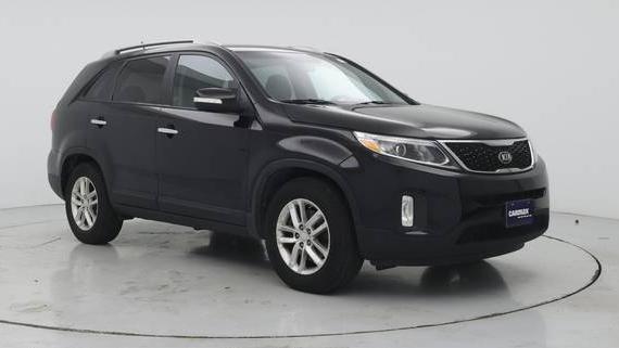 KIA SORENTO 2015 5XYKT3A63FG660461 image KIA SORENTO 2015 5XYKT3A63FG660461 image