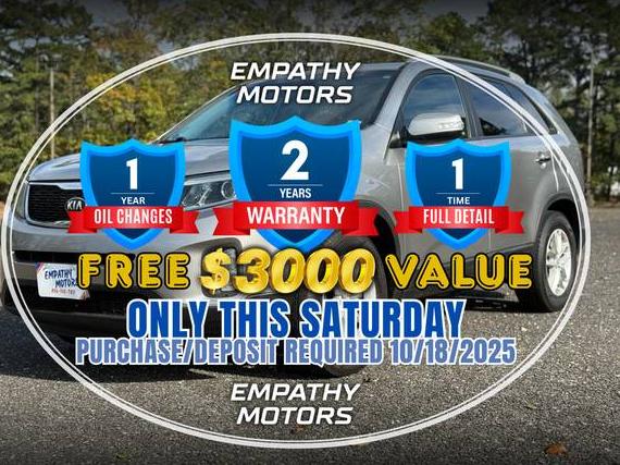 KIA SORENTO 2015 5XYKTDA65FG555166 image KIA SORENTO 2015 5XYKTDA65FG555166 image