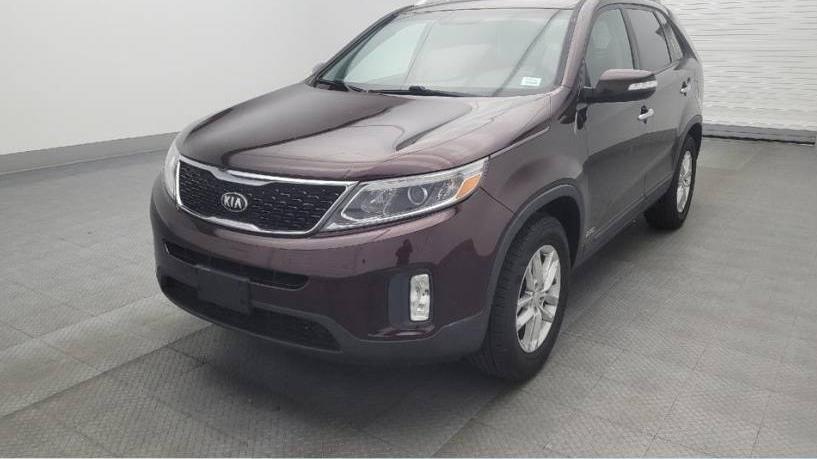 KIA SORENTO 2015 5XYKTCA6XFG573303 image