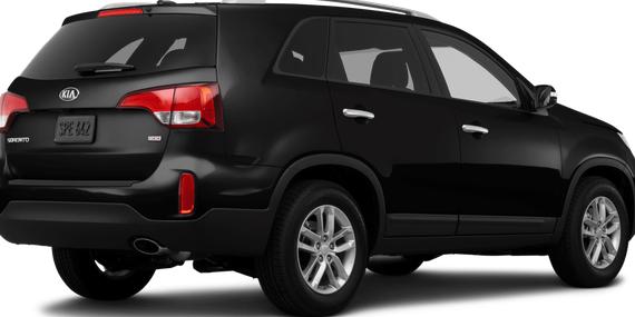 KIA SORENTO 2015 5XYKT4A72FG570040 image