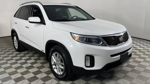 KIA SORENTO 2015 5XYKTDA73FG582648 image