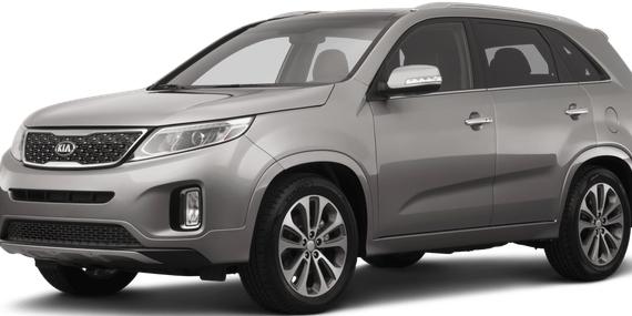 KIA SORENTO 2015 5XYKW4A79FG582483 image