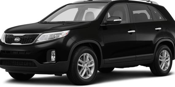 KIA SORENTO 2015 5XYKT3A61FG660510 image