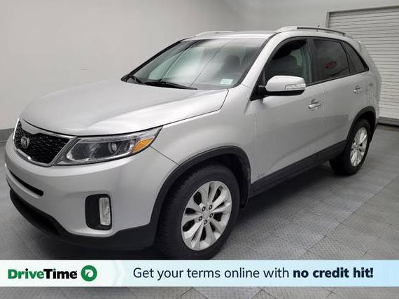 KIA SORENTO 2015 5XYKUDA79FG565561 image