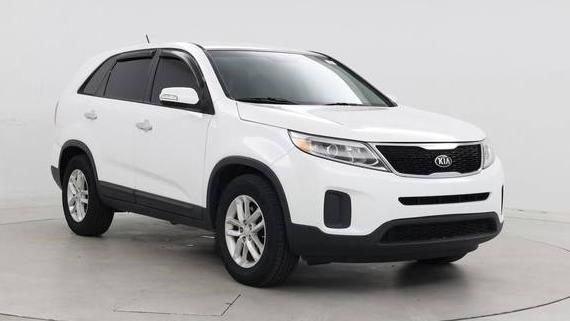 KIA SORENTO 2015 5XYKT3A62FG628309 image