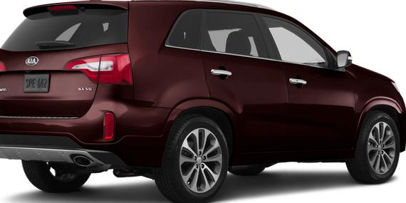 KIA SORENTO 2015 5XYKWDA74FG564229 image