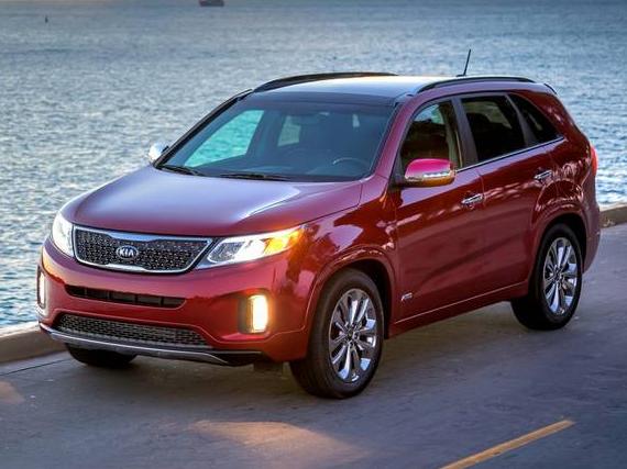 KIA SORENTO 2015 5XYKUDA79FG582702 image