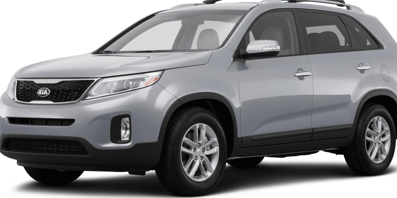 KIA SORENTO 2015 5XYKT3A67FG645994 image