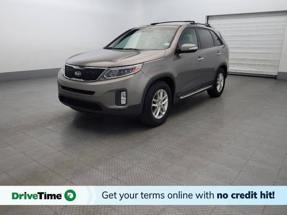 KIA SORENTO 2015 5XYKT4A68FG576092 image