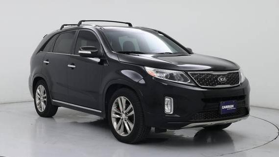 KIA SORENTO 2015 5XYKW4A70FG652923 image