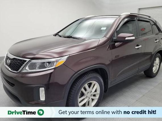 KIA SORENTO 2015 5XYKT4A62FG635427 image