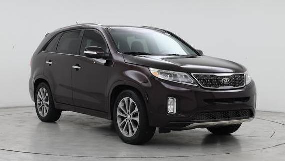 KIA SORENTO 2015 5XYKW4A77FG589674 image
