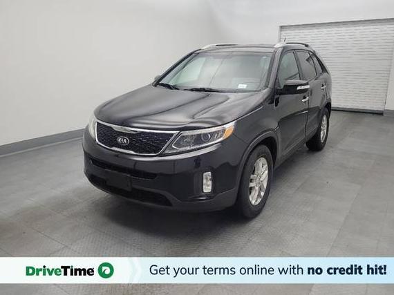 KIA SORENTO 2015 5XYKT4A64FG624056 image