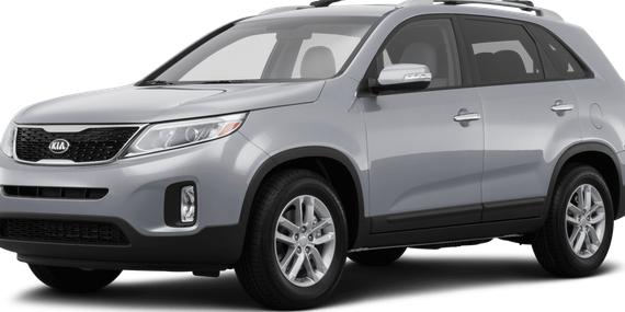 KIA SORENTO 2015 5XYKT3A63FG628576 image
