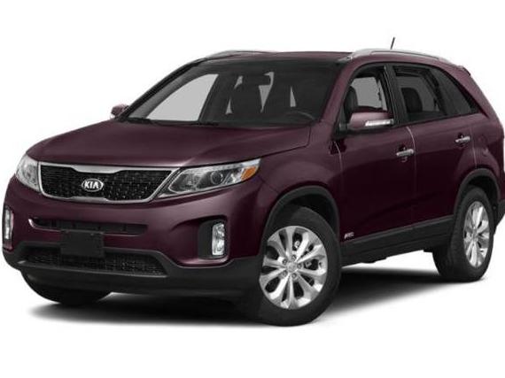 KIA SORENTO 2015 5XYKTDA60FG582775 image