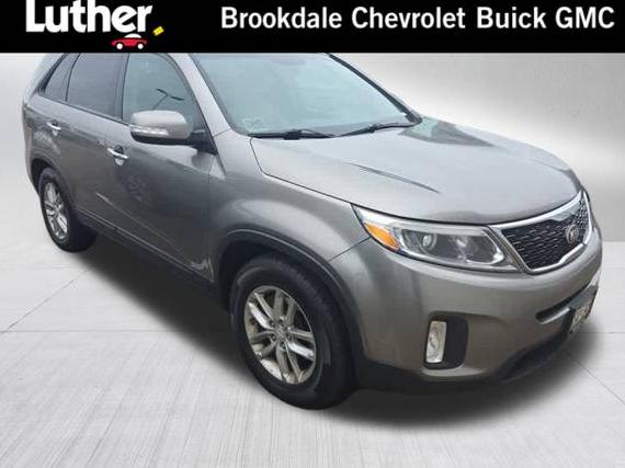 KIA SORENTO 2015 5XYKT3A62FG660337 image