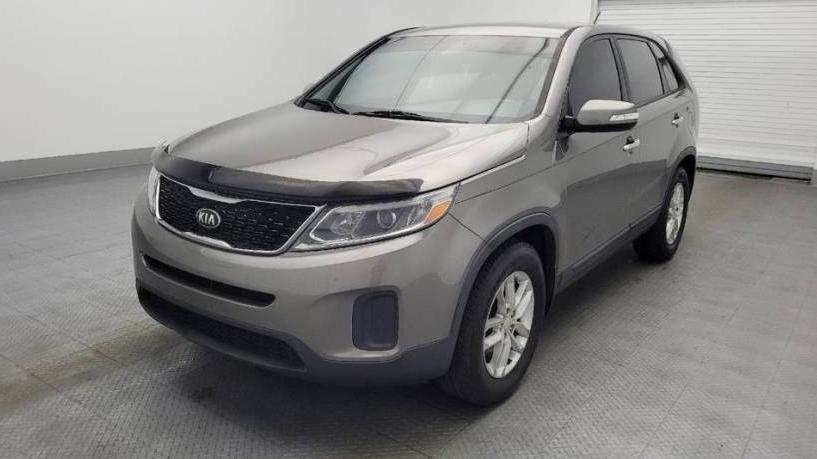 KIA SORENTO 2015 5XYKT3A62FG589432 image