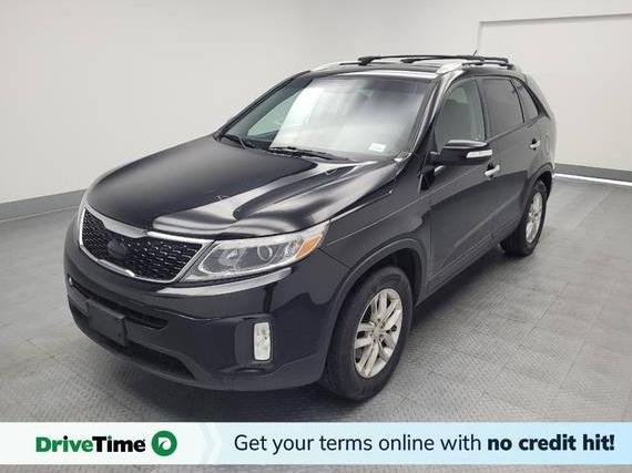 KIA SORENTO 2015 5XYKT4A79FG574926 image