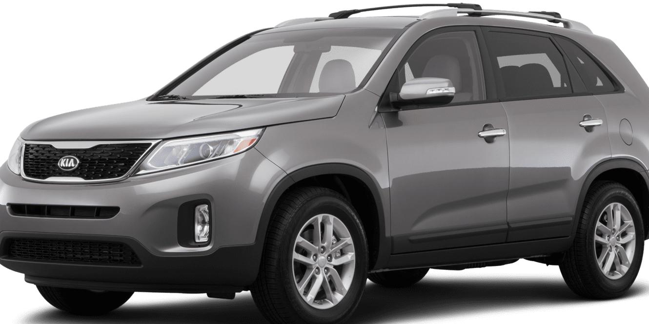 KIA SORENTO 2015 5XYKT4A68FG653950 image